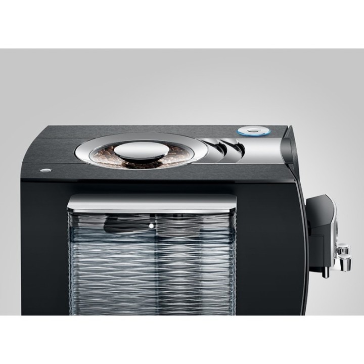Jura Z10 (EA) Signatur Line Aluminium Dark Inox Inkl Pleje & 3kg Kaffe