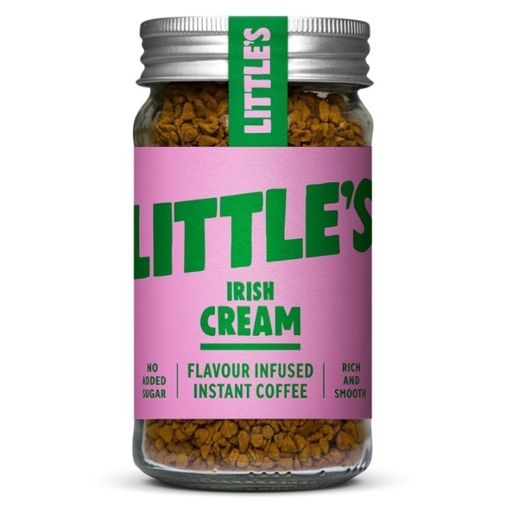 Little's Irish Cream Instant Kaffe 50g