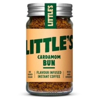 Little's Cardamom Bun Instant Kaffe 50g