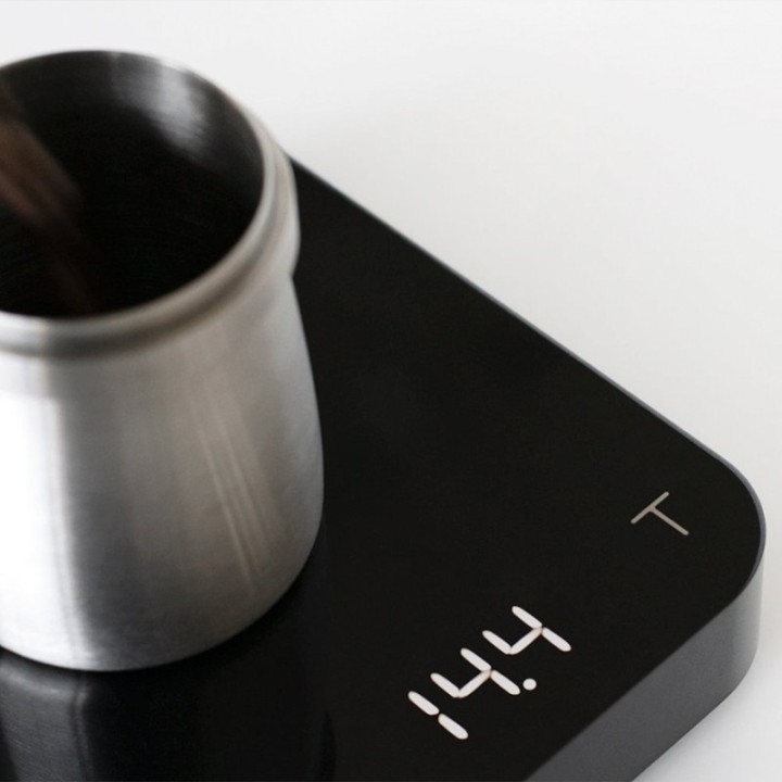 Acaia New Pearl Sort Kaffevægt