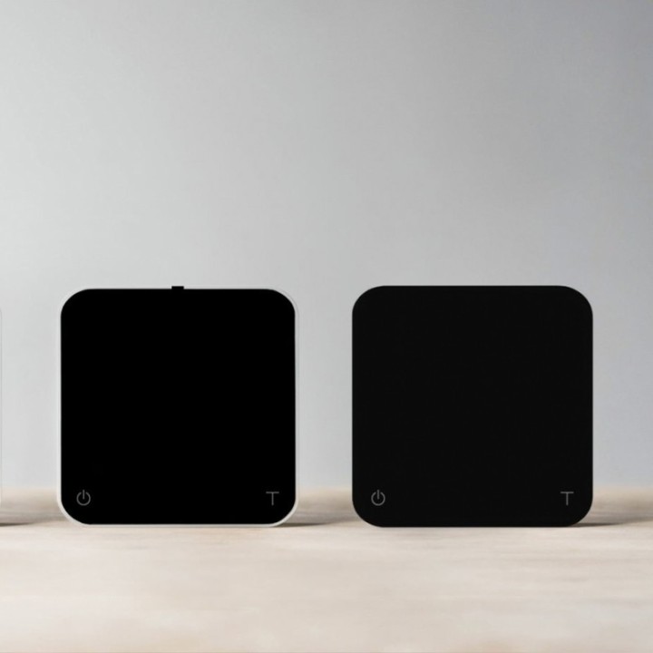 Acaia New Pearl Sort Kaffevægt