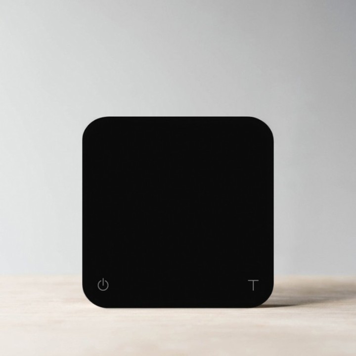 Acaia New Pearl Pitch Sort Kaffevægt