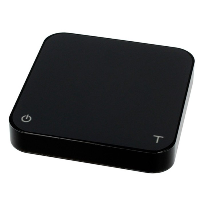 Acaia New Pearl Pitch Sort Kaffevægt