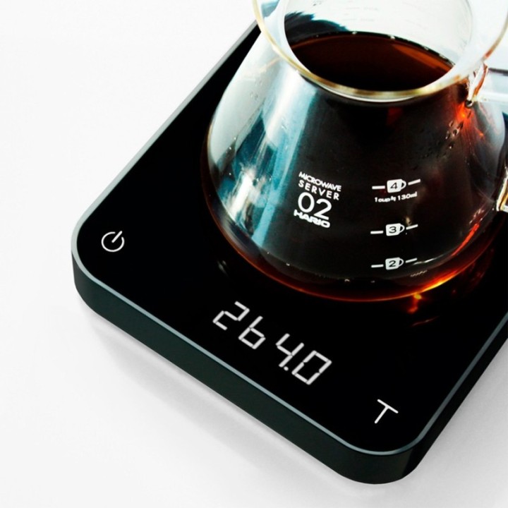 Acaia Pearl S Sort Kaffevægt