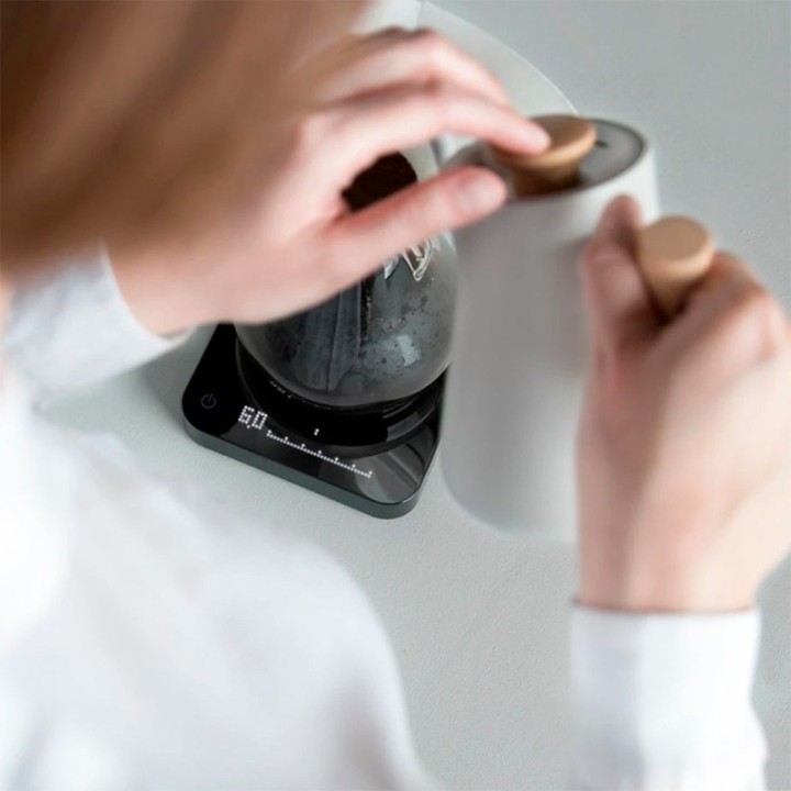 Acaia Pearl S Sort Kaffevægt