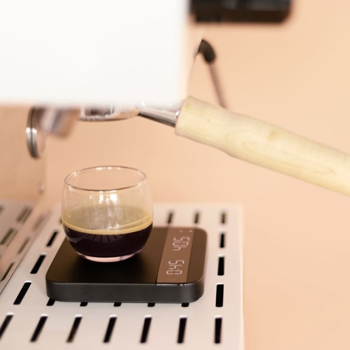 Acaia Lunar Sort Kaffevægt