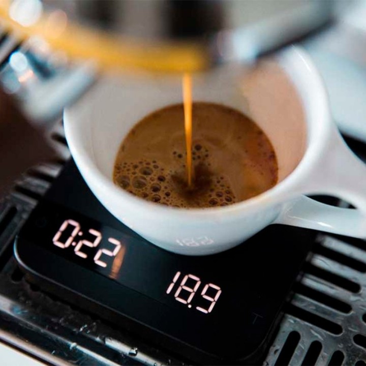 Acaia Lunar Sort Kaffevægt