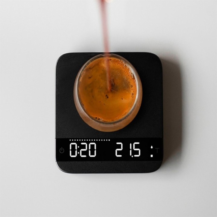 Acaia Lunar Sort Kaffevægt