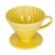 Hario V60-02 Keramik Dripper Gul 2 Kop.