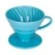 Hario V60-02 Keramik Dripper Lyseblå 2 Kop.