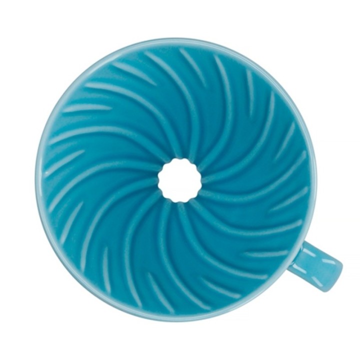 Hario V60-02 Keramik Dripper Lyseblå 2 Kop.