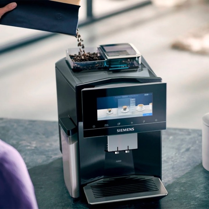 Siemens TQ907R05 EQ900 s700 Espressomaskine