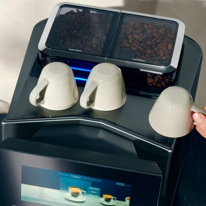 Siemens TQ907R05 EQ900 s700 Espressomaskine