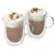 La Cafetière Dobbeltvægget Latte Glas 35 cl 2 Stk