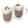 La Cafetière Dobbeltvægget Latte Glas 35 cl 2 Stk