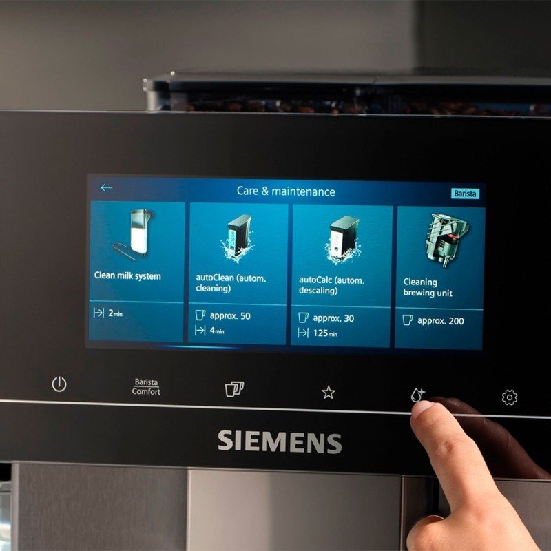 Siemens Multi Calc/Clean TZ800Z3