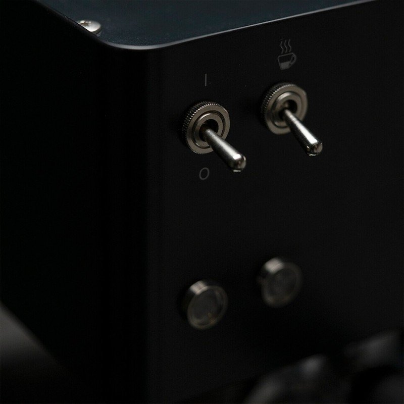 La Pavoni New Casa Bar Sort Espressomaskine
