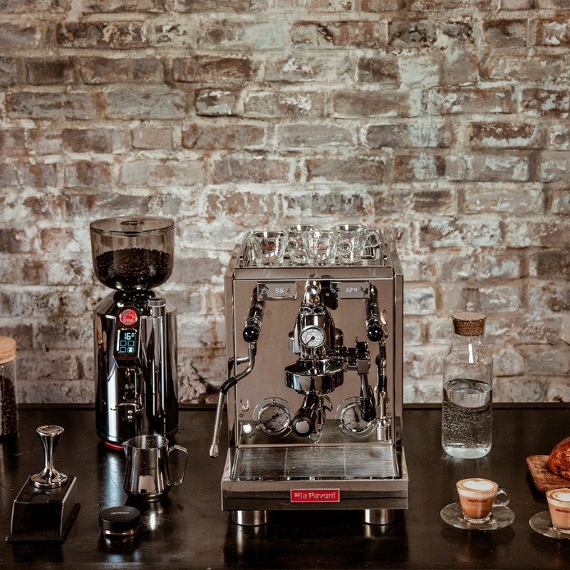 La Pavoni New Botticelli Specialty Espressomaskine