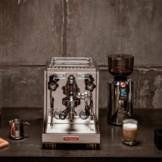 La Pavoni New Botticelli Evolution Espressomaskine