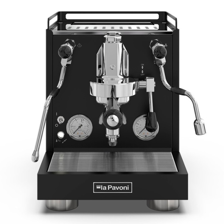La Pavoni New Cellini Evolution Sort Espressomaskine