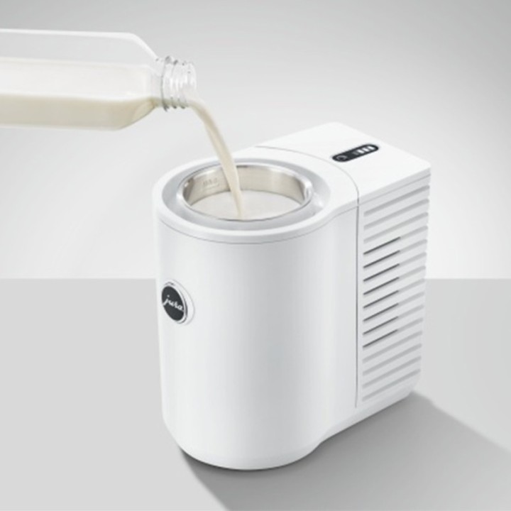 Jura Cool Control 1L (EB) Hvid til Wifi & Bluetooth
