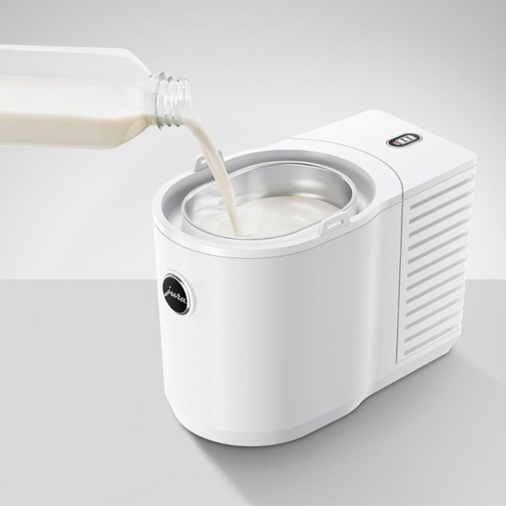 Jura Cool Control 1L (EB) Hvid til Wifi & Bluetooth