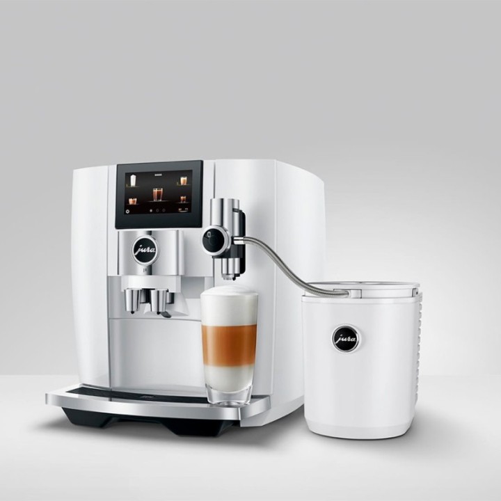 Jura Cool Control 1L (EB) Hvid til Wifi & Bluetooth