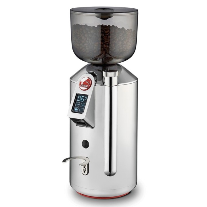 La Pavoni Prosumer Chrome Espressokværn