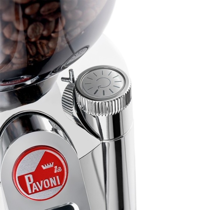 La Pavoni Prosumer Chrome Espressokværn