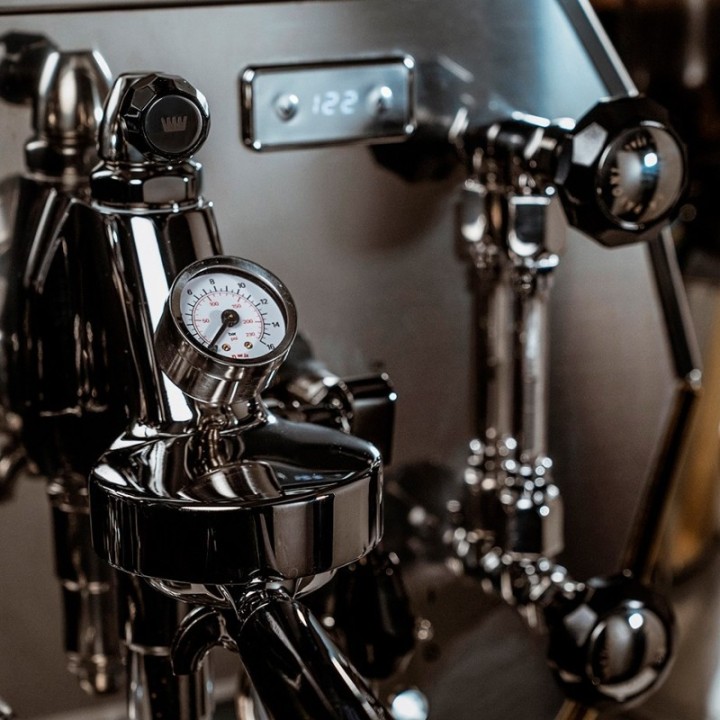 La Pavoni Diamante Espressomaskine