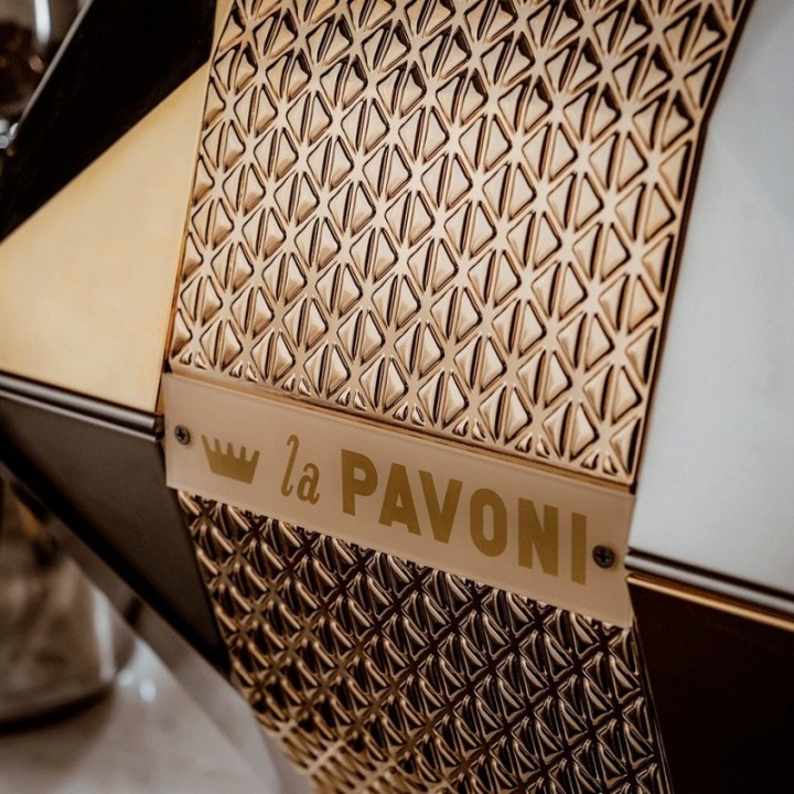 La Pavoni Diamante Espressomaskine