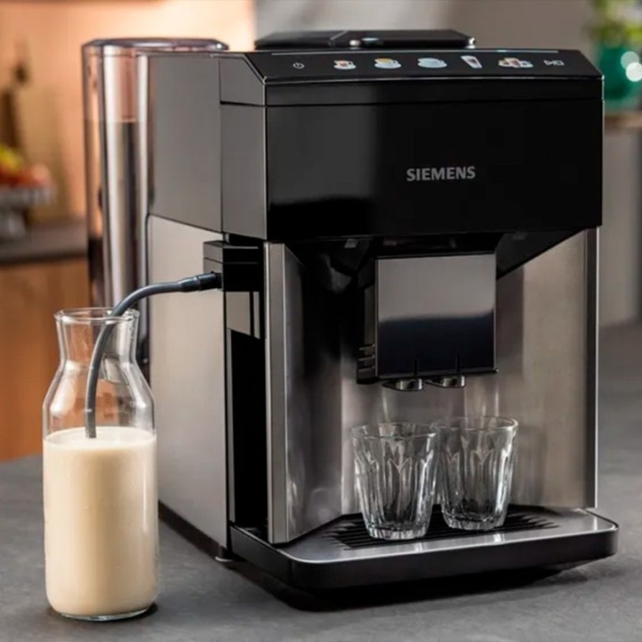 Siemens Mælkeadaptor til EQ500