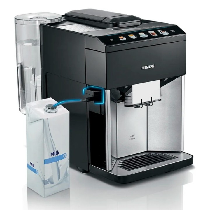 Siemens Mælkeadaptor til EQ500