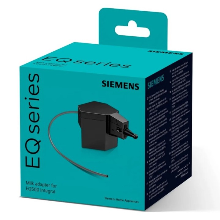 Siemens Mælkeadaptor til EQ500