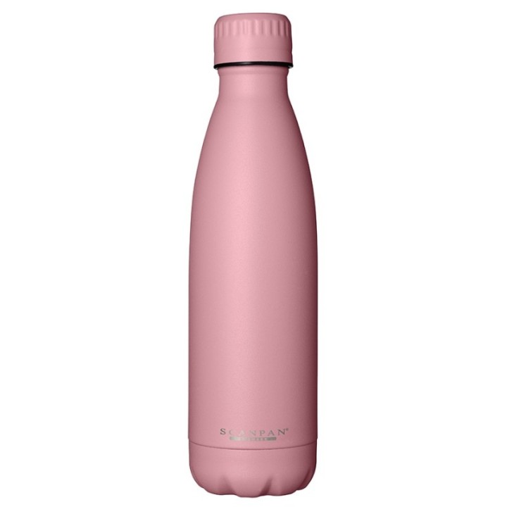 Scanpan Termoflaske 0,5 L Candy Pink