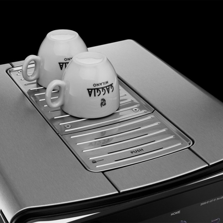 Gaggia Accademia Stål Espressomaskine