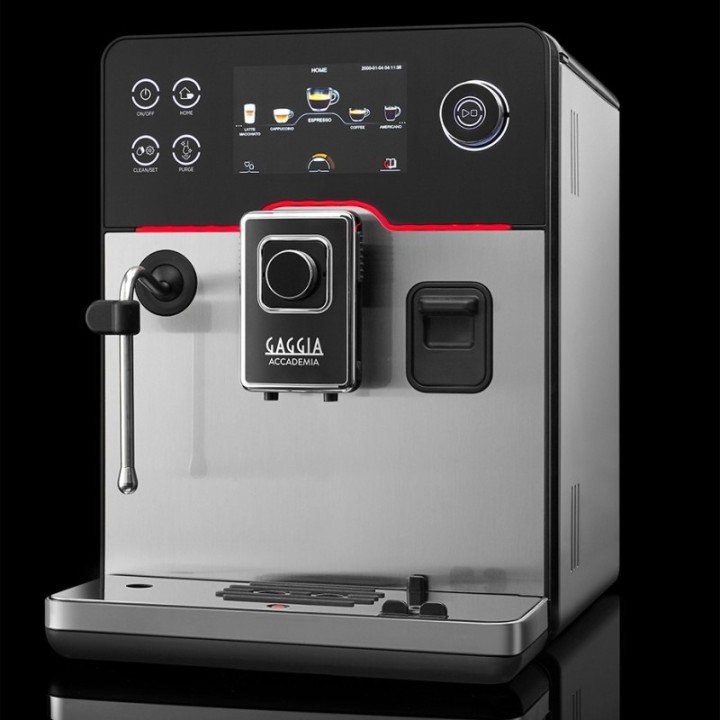 Gaggia Accademia Stål Espressomaskine