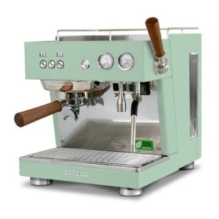 Ascaso Baby T Plus Dusty Olive Espressomaskine