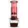 AeroPress Clear Rød Rejsebrygger