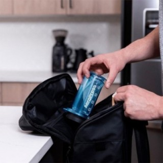 AeroPress Clear Blå Rejsebrygger
