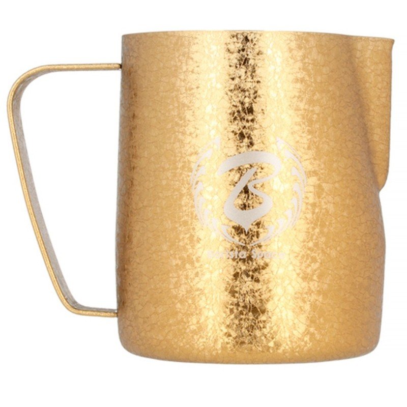 Barista Space Ice Grain Guld Mælkekande 0,6L