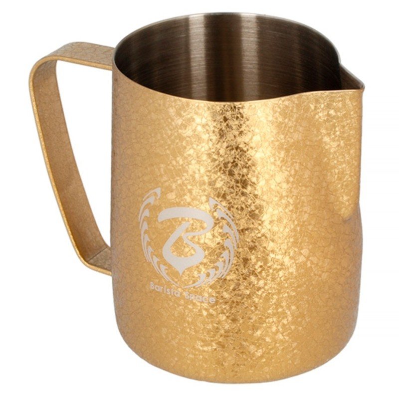 Barista Space Ice Grain Guld Mælkekande 0,6L