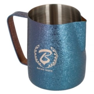 Barista Space Ice Grain Blå Mælkekande 0,6L