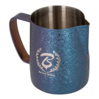 Barista Space Ice Grain Blå Mælkekande 0,35L