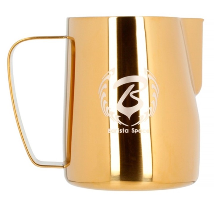 Barista Space Guld Mælkekande 0,6L