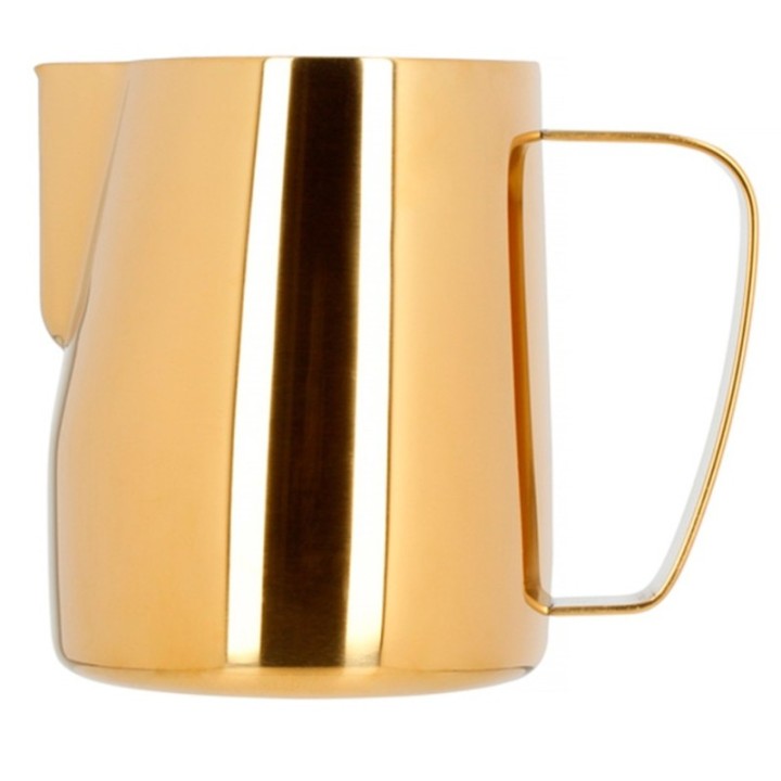 Barista Space Guld Mælkekande 0,6L