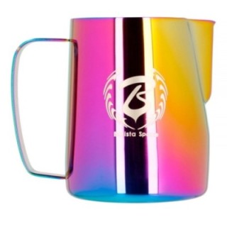 Barista Space Rainbow Mælkekande 0,6L