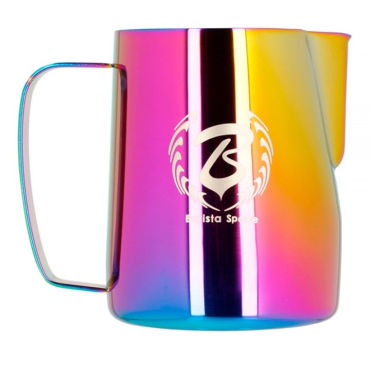 Barista Space Rainbow Mælkekande 0,6L