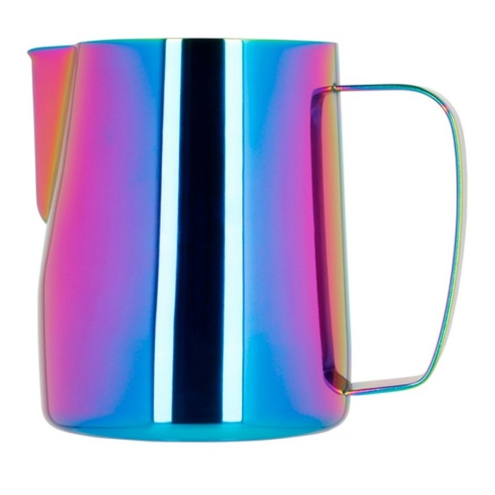 Barista Space Rainbow Mælkekande 0,6L