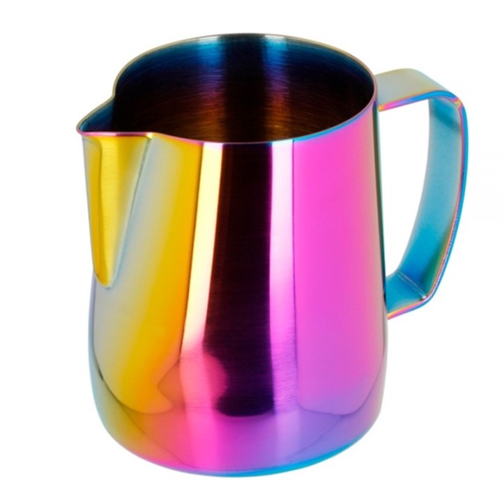 Barista Space Rainbow Mælkekande 0,35L